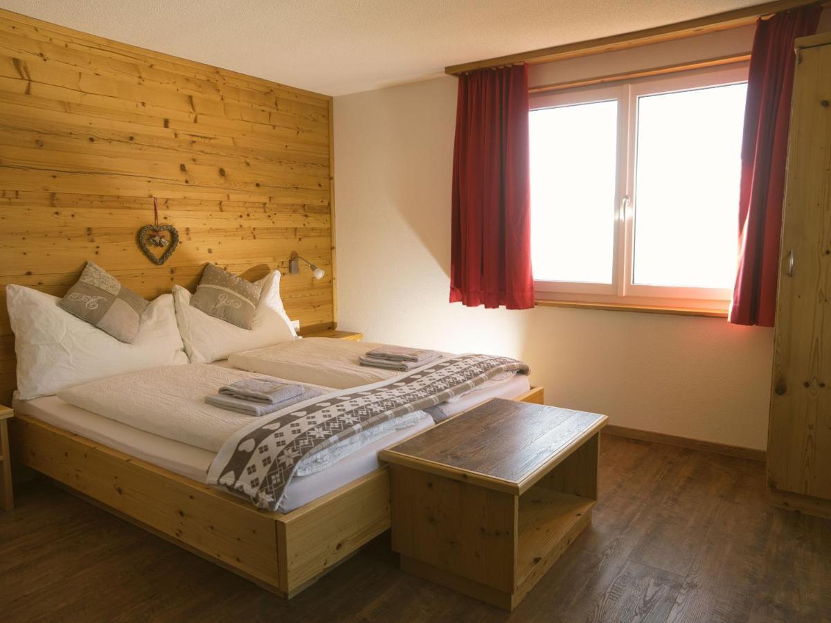 Hotel Aletschhorn Belalp Exterior foto