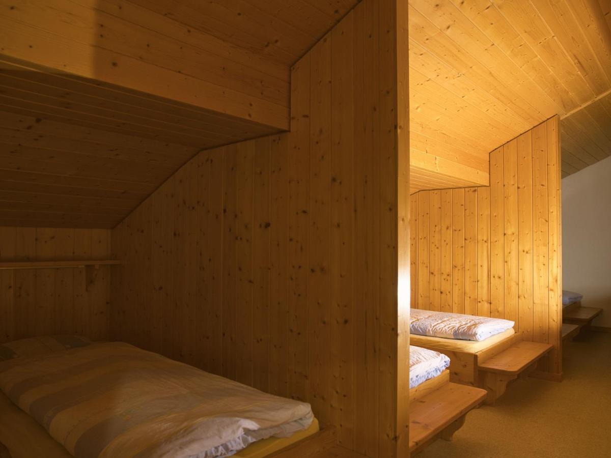 Hotel Aletschhorn Belalp Exterior foto