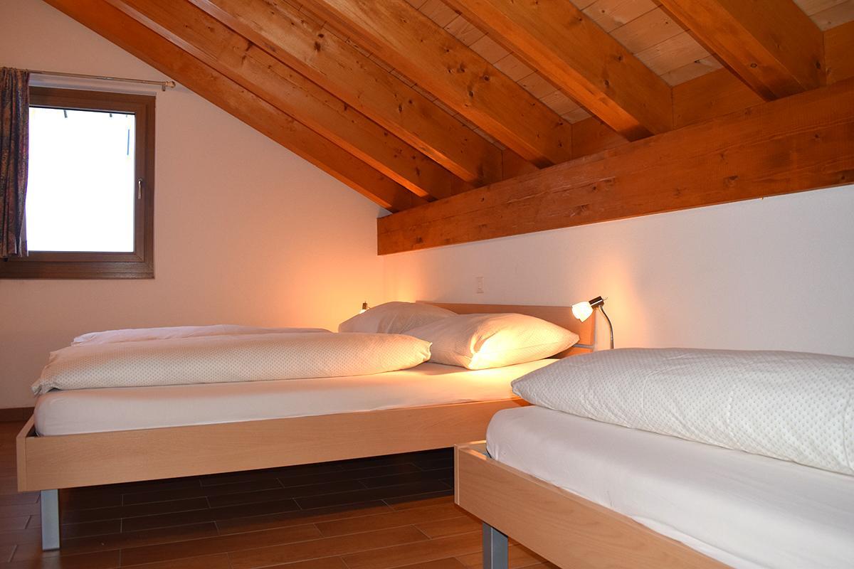 Hotel Aletschhorn Belalp Exterior foto